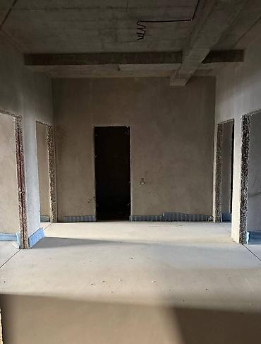 flat in osh: 3 комнаты, 130 м², Элитка, 13 этаж, ПСО (под самоотделку) — 4