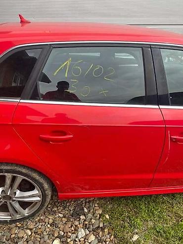 danger marka: VRATA ZA AUDI A3 | Zadnja desna vrata za Audi A3 8V — 1