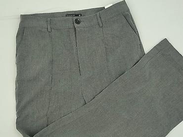 trousers: Spodnie materiałowe damskie, rozmiar XL — 1