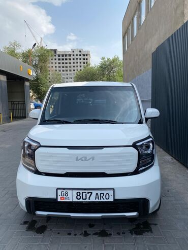 tayota runx: Kia Ray: 2023 г., 0.1 - engine capacity л, Автомат, Бензин, Хетчбек