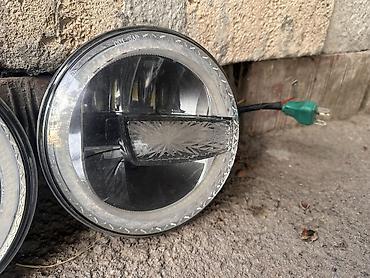 turbo az mercedes c300: Niva ucun original wrangler fara (kodludur) yaşil ştekerdi her — 3
