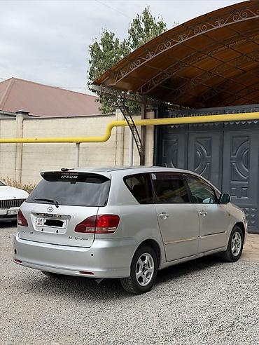 voxy noah: Toyota Ipsum: 2002 г., 2.4 л, Автомат, Бензин, Минивэн — 7