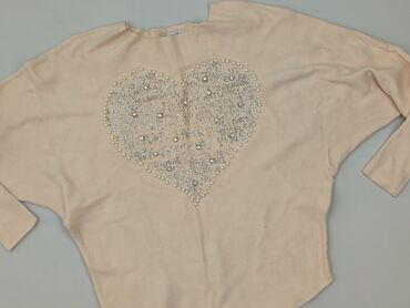 t shirty z dekoltem v allegro: Світшот жіночий, One size