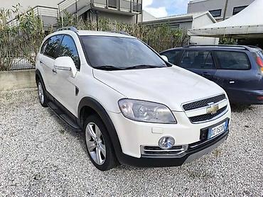 eko hauba: CHEVROLET CAPTIVA 2008. GOD. - KOMPLETAN AUTO U DELOVIMA | — 3