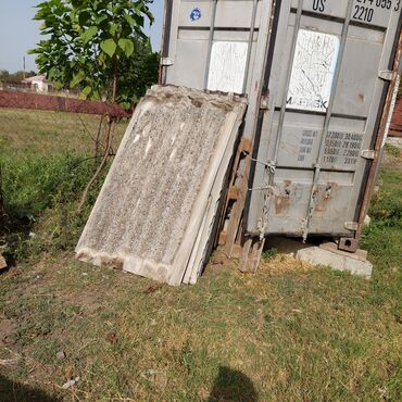 işlənmiş şiferlər: Şifer, Sement əsaslı, İşlənmiş, Ödənişli çatdırılma, Zəmanətsiz