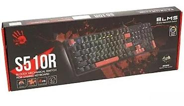 Tastature: A4Tech Bloody S510R mehanička gejming tastatura - Tip prekidača — 2