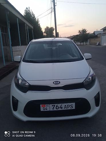 купить вольво грузовик бу: Kia Morning: 2019 г., 1 л, Автомат, Газ, Хэтчбэк — 1