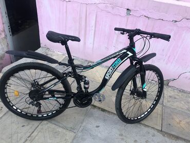 трехколесный велосипед для взрослых в баку: İşlənmiş Şəhər velosipedi 26", sürətlərin sayı: 21, Ödənişli çatdırılma