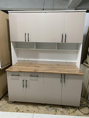 Кухонные гарнитуры: Кухонный гарнитур, ДСП — 4