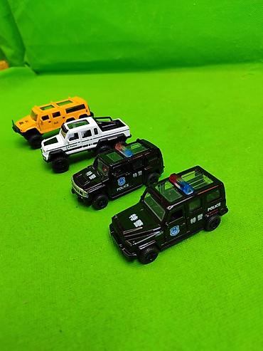 Другие товары для детей: Модельки машина металлическая в комплекте в ассортименте🚗 — 5