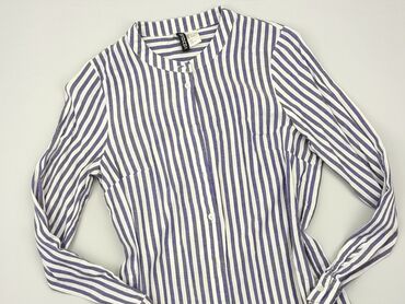 długie spódnice z szerokim pasem: Shirt, H&M, S (EU 36), condition - Good