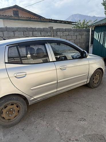 вентилятор форд фокус: Kia Morning: 2008 г., Бензин, Хэтчбэк — 3