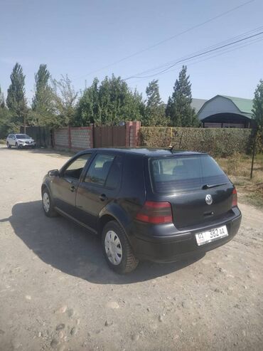 жетта машина: Volkswagen Golf: 2002 г., 1.4 л, Механика, Бензин, Хетчбек