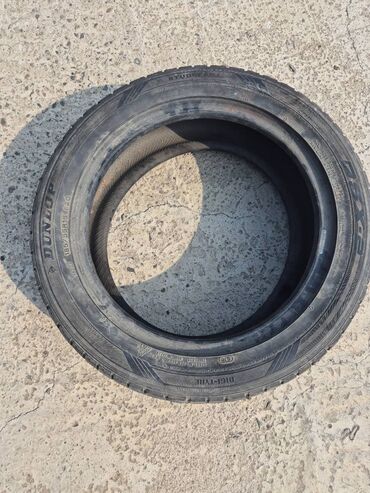 Təkərlər: Şin Dunlop 185 / 55 / R 15