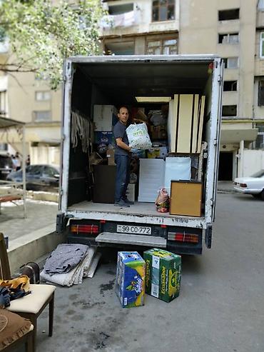 Paketləmə aparatları: Yüklərin daşınması və köçürmə xidməti - Mənzil, ofis və anbar — 4