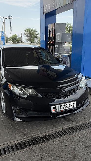 e klass: Toyota Camry: 2013 г., 2.5 л, Автомат, Бензин, Седан — 6