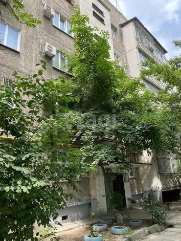 дешевые квартиры в оше: 3 бөлмө, 61 кв. м, 105-серия, 5 кабат, Косметикалык ремонт