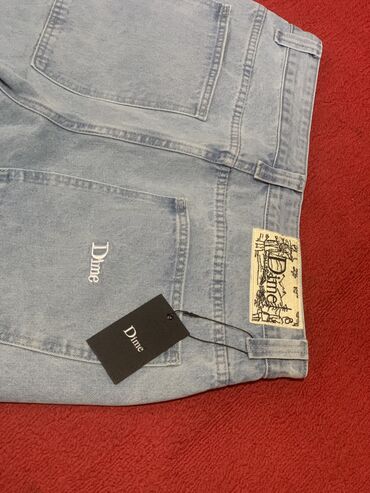 Джинсы: Jeans Dime lux, size: L (на рост 180-190)
Новый