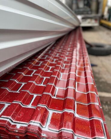 Profnastil: Bir basha anbardan satish xidmeti perakende ve toptan satish ister — 5