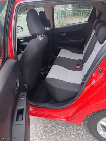 Toyota: Toyota Yaris: 1.4 l. | 2014 έ. Χάτσμπακ — 6