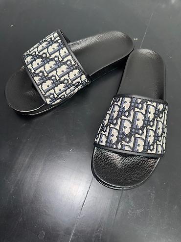 обувь диор: Мужские сандалии, 40, Dior, Новый, Самовывоз, Платная доставка — 3