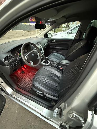 Ford: Ford Focus: 2007 г., 1.8 л, Механика, Бензин, Хэтчбэк — 11