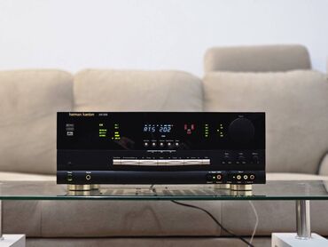 Pojačala i prijemnici: Harman Kardon AVR 5000 – višekanalni AV risiver - Podrška za Dolby — 8