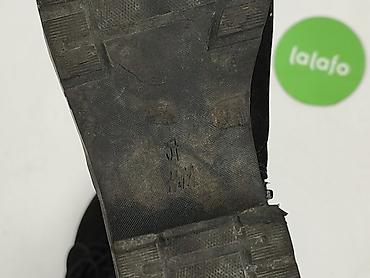 botki na platformie h: H&M, Botki damskie, rozmiar 37 — 6