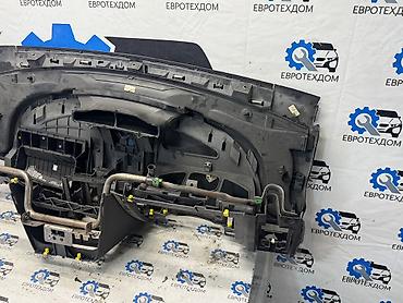 Панели, обшивки: Торпедо Opel 2003 г., Б/у, Оригинал, Германия — 15