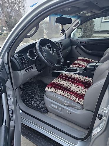 Toyota: Toyota 4Runner: 2005 г., 0.4 л, Автомат, Бензин, Внедорожник — 10