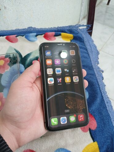 жёсткий диск для ноутбука: IPhone 11, 64 ГБ, Черный, Face ID
