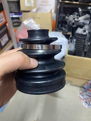 Пыльник ШРУС наружный MASUMA MF-2118 (Drive Shaft Boot Kit)
