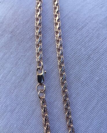 Цепочки: Цепь для бензопилы, Проба 585, Мужские, Новый, Ручная работа — 11