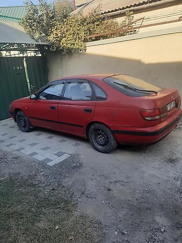 жалабат машина: Toyota Carina E: 1992 г. — 3