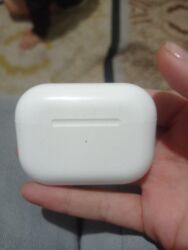 купить кейс для наушников: Каптагычтар, Apple, Жаңы, Электр зымсыз (Bluetooth), Классикалык