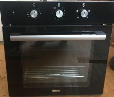 LuAZ: Duxovka Elektrik, rəng - Qara, Quraşdırılan