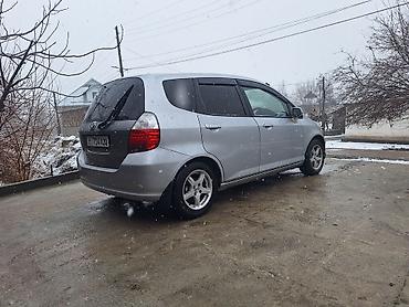 Honda: Honda Fit: 2003 г., 1.3 л, Автомат, Бензин, Хэтчбэк — 4