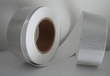 Auto delovi, gume i tjuning: Reflektujuca traka za obelezavanje 25m. reflektujuca traka za — 3