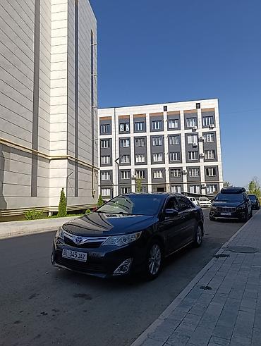 bad e5: Toyota Camry: 2012 г., 2.5 л, Автомат, Гибрид, Седан — 3