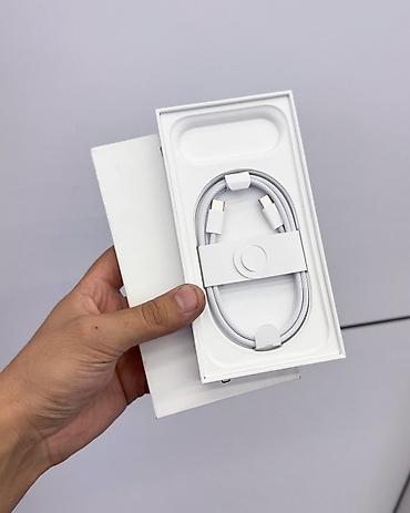чысы телефон: IPhone Air, Колдонулган, 256 ГБ, White Titanium, Коргоочу айнек, Каптама, Кабель, Бөлүп төлөө менен, 100 % — 3