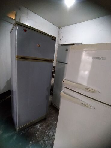 Soyuducular: 2 qapılı Beko Soyuducu Satılır, rəng - Ağ — 4