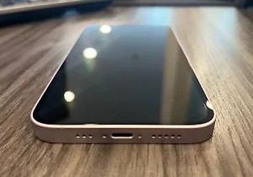 Apple iPhone: Apple iPhone – bela boja - Ekran: 6.1" Super Retina XDR, ravne ivice — 9