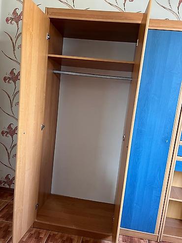 study table: Юношеский мебельный гарнитур (Россия совместно Беларусь) Состав — 8