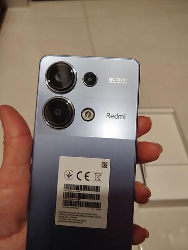 Xiaomi: Redmi Note 13 Pro 5G – 8/256 GB - 6.67" AMOLED ekran, visoka — 6