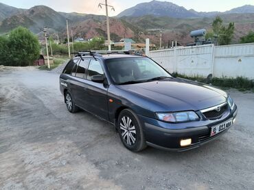 форд фокус машина: Mazda 626: 1999 г., 1.8 л, Механика, Бензин, Универсал