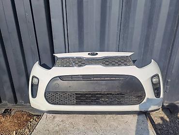 Бампер и комплектующие: Бампер Kia, Оригинал — 1