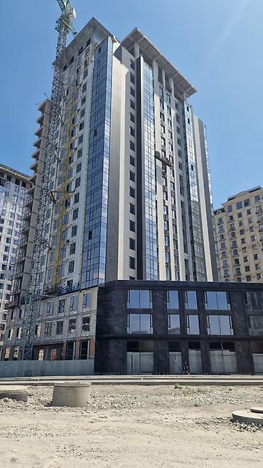 2 комнаты, 86 м², Асанбай мкр Элитка, 14 этаж, ПСО (под самоотделку) at lalafo.kg 2 комнаты, 86 м², Асанбай мкр Элитка, 14 этаж, ПСО (под самоотделку)