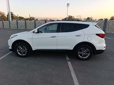 raf 4 2018: Hyundai Santa Fe: 2018 г., 2.4 л, Автомат, Бензин, Кроссовер — 8