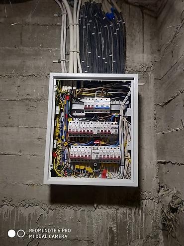 Электрики, электромонтажники: Электрик. С опытом — 9