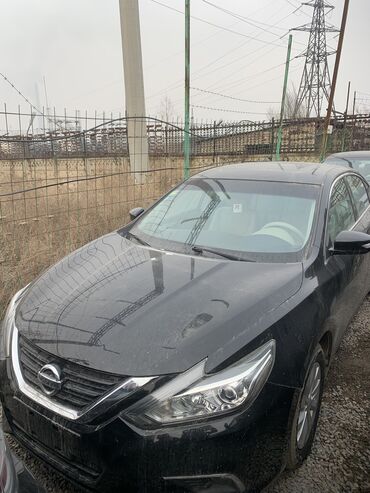 теань: Nissan Teana: 2018 г., 2 л, Автомат, Бензин, Седан